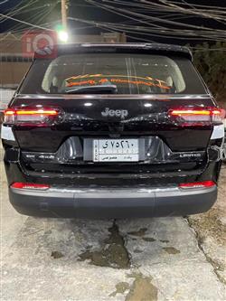 جیپ L گراند شیرۆکی
